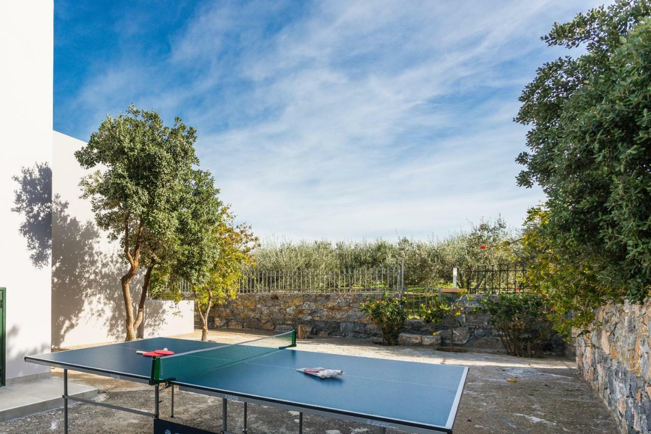 Evangelos Villas, Lavish Touch, By Thinkvilla Angeliana  Exterior photo