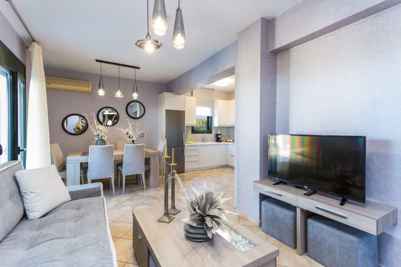 Evangelos Villas, Lavish Touch, By Thinkvilla Angeliana  Exterior photo