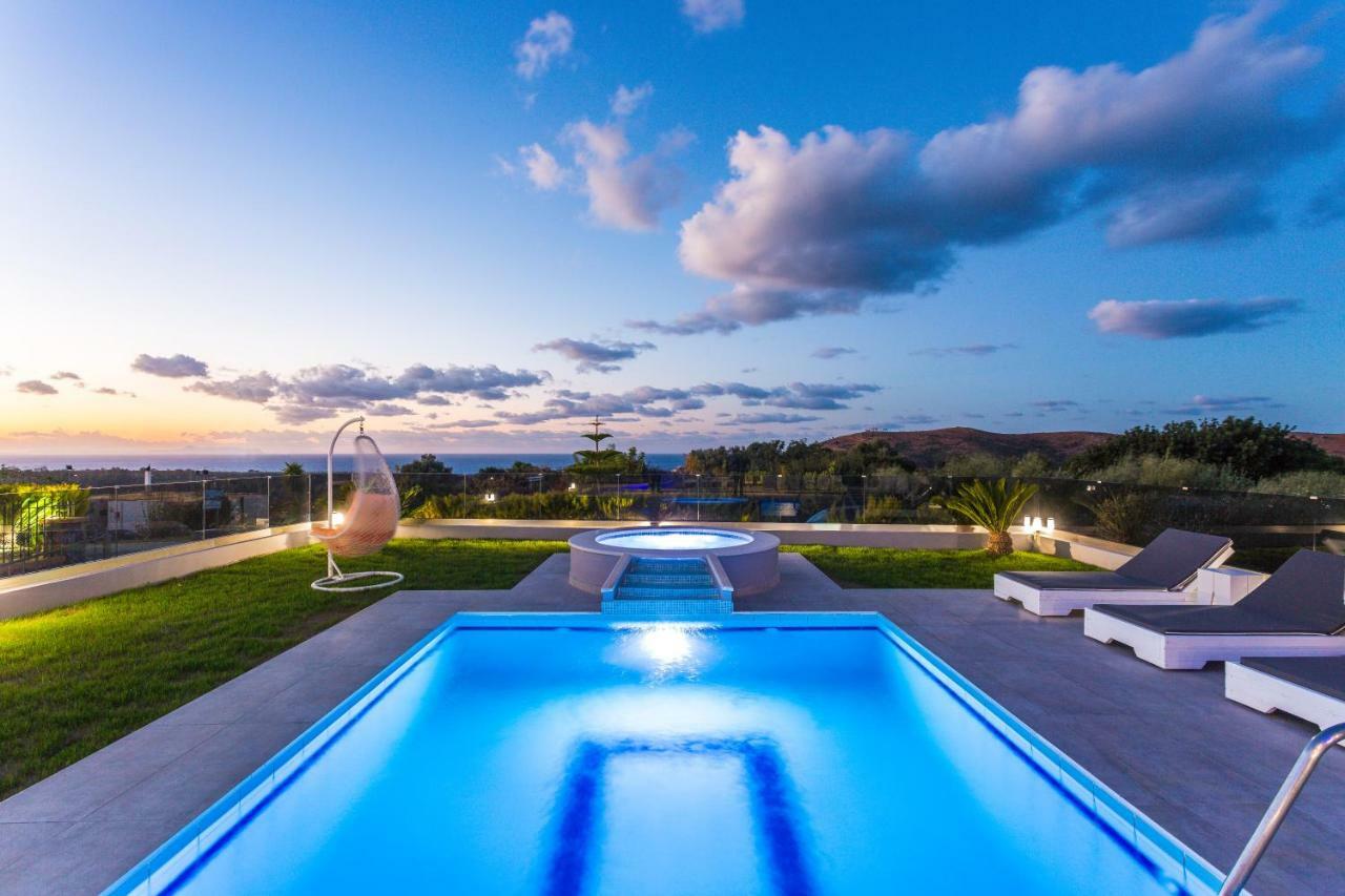 Evangelos Villas, Lavish Touch, By Thinkvilla Angeliana  Exterior photo