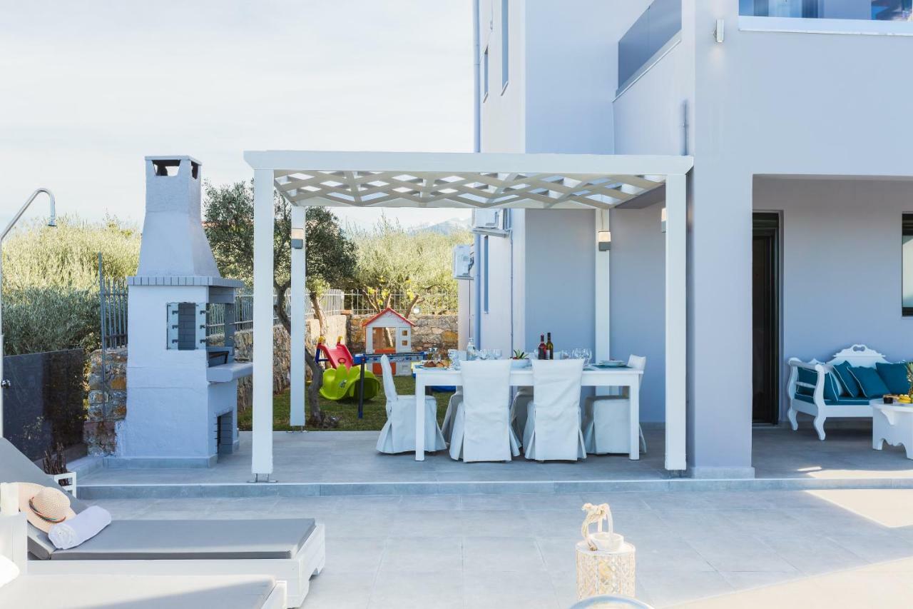 Evangelos Villas, Lavish Touch, By Thinkvilla Angeliana  Exterior photo