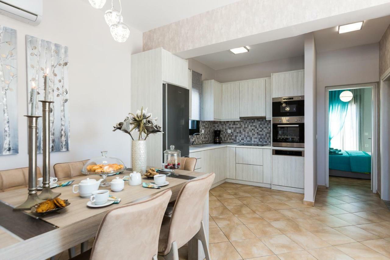 Evangelos Villas, Lavish Touch, By Thinkvilla Angeliana  Exterior photo