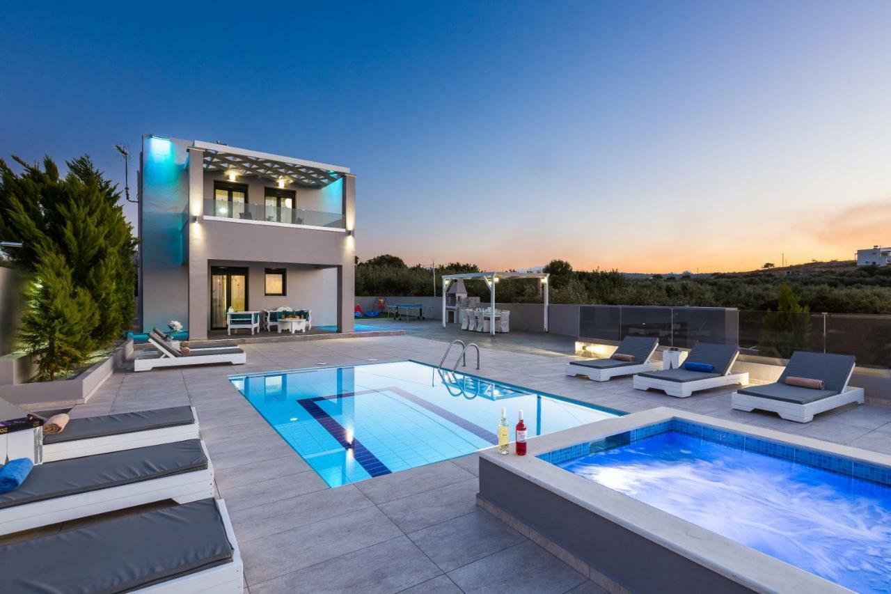 Evangelos Villas, Lavish Touch, By Thinkvilla Angeliana  Exterior photo