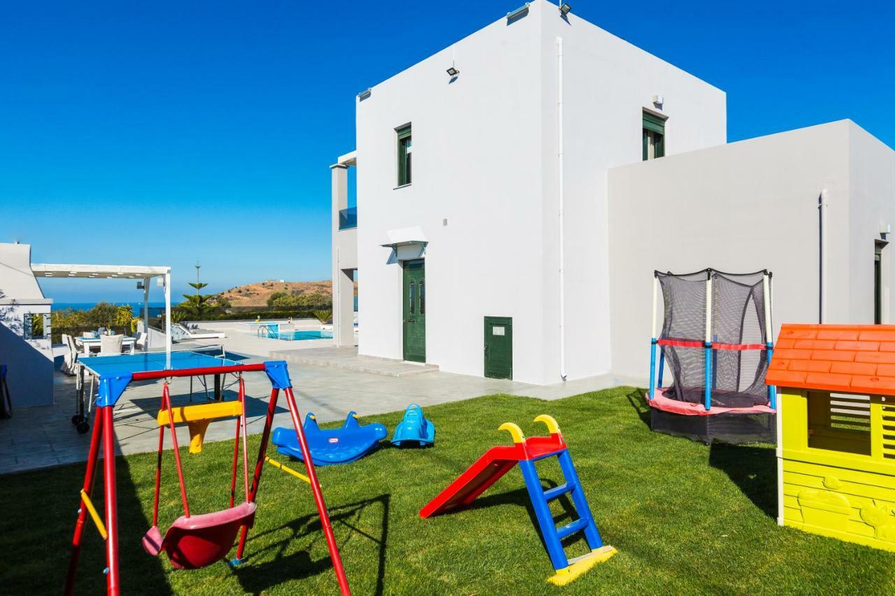 Evangelos Villas, Lavish Touch, By Thinkvilla Angeliana  Exterior photo