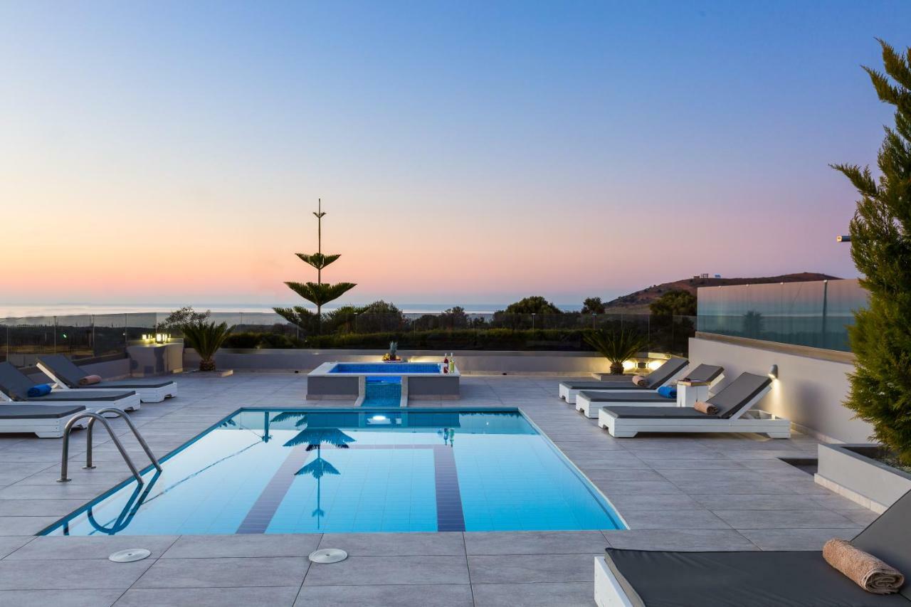 Evangelos Villas, Lavish Touch, By Thinkvilla Angeliana  Exterior photo